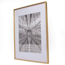 Matte Premium Metallicus A3 Metal Photo Frame